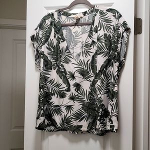 H&M size Lg. Plunge top